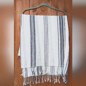 100% Turkish cotton lightweight scarf